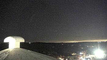 Weather camera view of Huntsville MS.