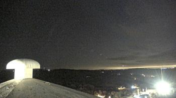 Weather camera view of Huntsville MS.