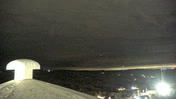 Weather camera view of Huntsville MS.