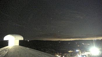 Weather camera view of Huntsville MS.