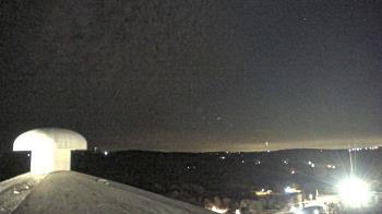 Weather camera view of Huntsville MS.