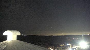 Weather camera view of Huntsville MS.