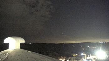 Weather camera view of Huntsville MS.