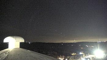 Weather camera view of Huntsville MS.