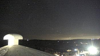 Weather camera view of Huntsville MS.