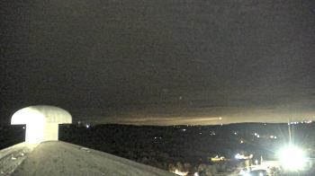 Weather camera view of Huntsville MS.