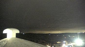 Weather camera view of Huntsville MS.