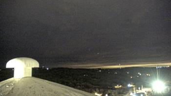 Weather camera view of Huntsville MS.