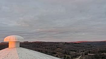 Weather camera view of Huntsville MS.