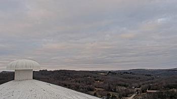 Weather camera view of Huntsville MS.