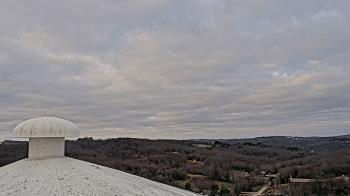 Weather camera view of Huntsville MS.