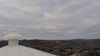 Weather camera view of Huntsville MS.