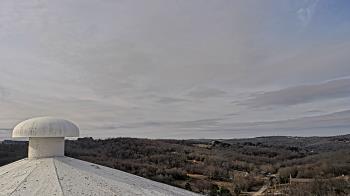 Weather camera view of Huntsville MS.