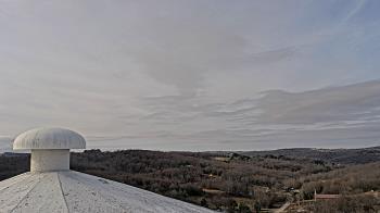 Weather camera view of Huntsville MS.