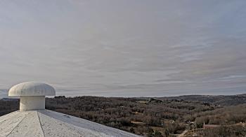 Weather camera view of Huntsville MS.