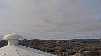 Weather camera view of Huntsville MS.