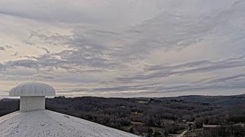 Weather camera view of Huntsville MS.