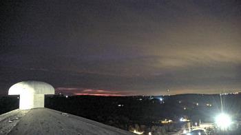 Weather camera view of Huntsville MS.