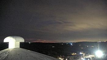 Weather camera view of Huntsville MS.