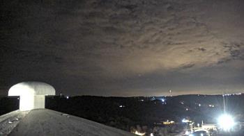 Weather camera view of Huntsville MS.