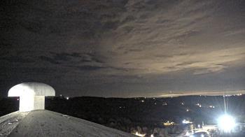 Weather camera view of Huntsville MS.