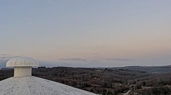 Weather camera view of Huntsville MS.