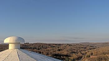 Weather camera view of Huntsville MS.