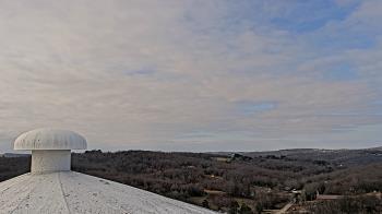 Weather camera view of Huntsville MS.