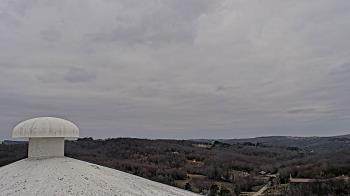 Weather camera view of Huntsville MS.