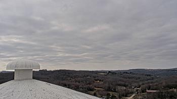 Weather camera view of Huntsville MS.