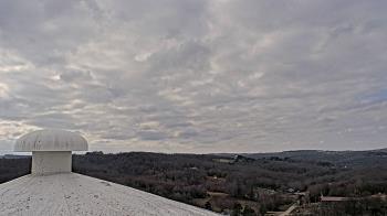 Weather camera view of Huntsville MS.