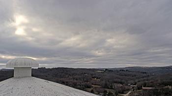 Weather camera view of Huntsville MS.