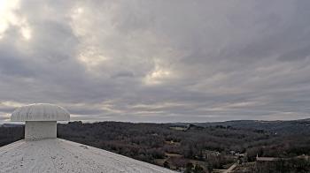 Weather camera view of Huntsville MS.