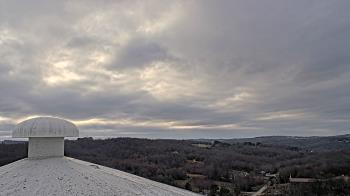 Weather camera view of Huntsville MS.