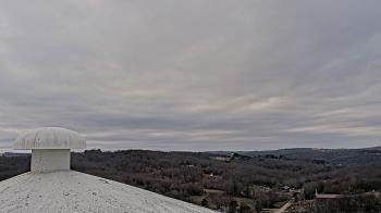 Weather camera view of Huntsville MS.