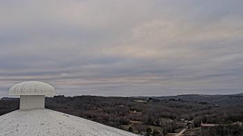 Weather camera view of Huntsville MS.