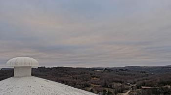 Weather camera view of Huntsville MS.