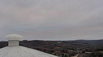 Weather camera view of Huntsville MS.