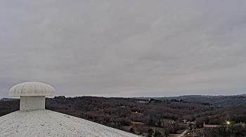 Weather camera view of Huntsville MS.