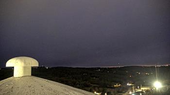 Weather camera view of Huntsville MS.