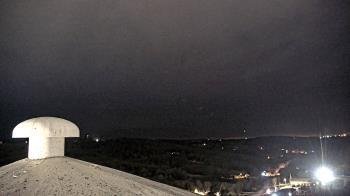 Weather camera view of Huntsville MS.