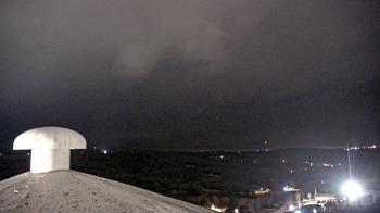 Weather camera view of Huntsville MS.