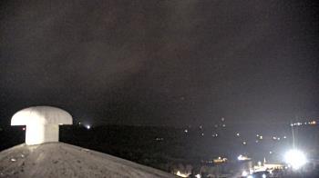 Weather camera view of Huntsville MS.