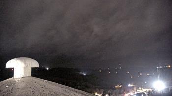 Weather camera view of Huntsville MS.