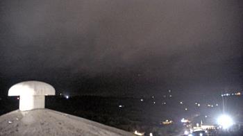 Weather camera view of Huntsville MS.