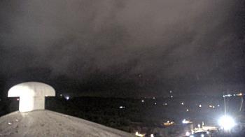 Weather camera view of Huntsville MS.