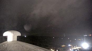 Weather camera view of Huntsville MS.