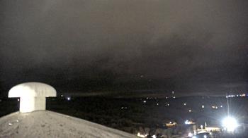 Weather camera view of Huntsville MS.