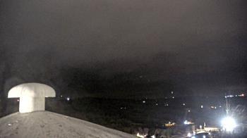 Weather camera view of Huntsville MS.