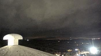 Weather camera view of Huntsville MS.